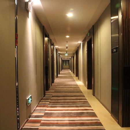 Slowcom-Xingyue Pa Zhou Apartment Guangzhou Eksteriør billede