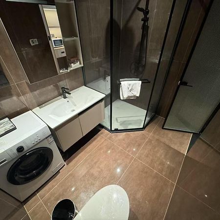 Slowcom-Xingyue Pa Zhou Apartment Guangzhou Eksteriør billede
