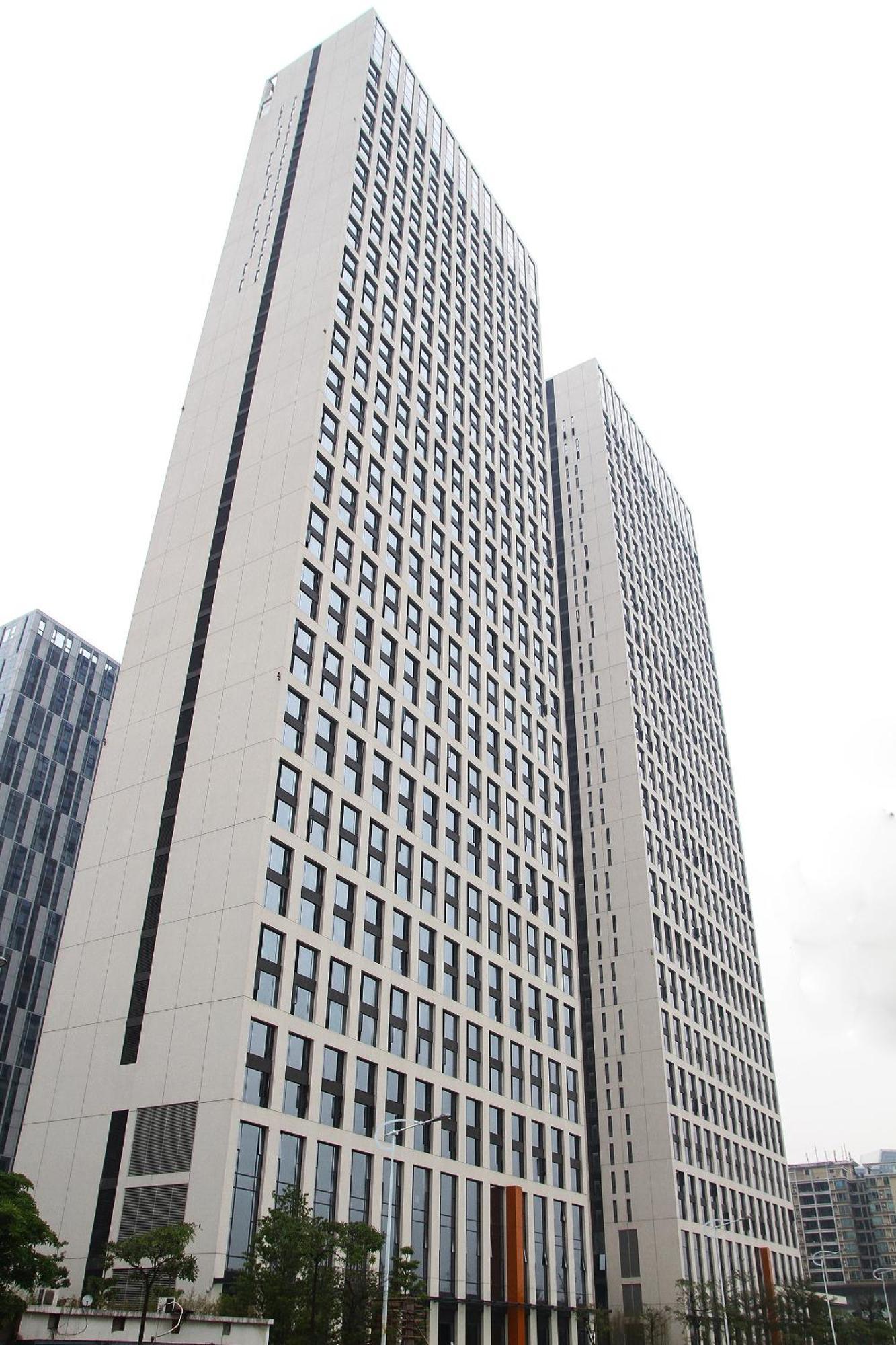 Slowcom-Xingyue Pa Zhou Apartment Guangzhou Eksteriør billede