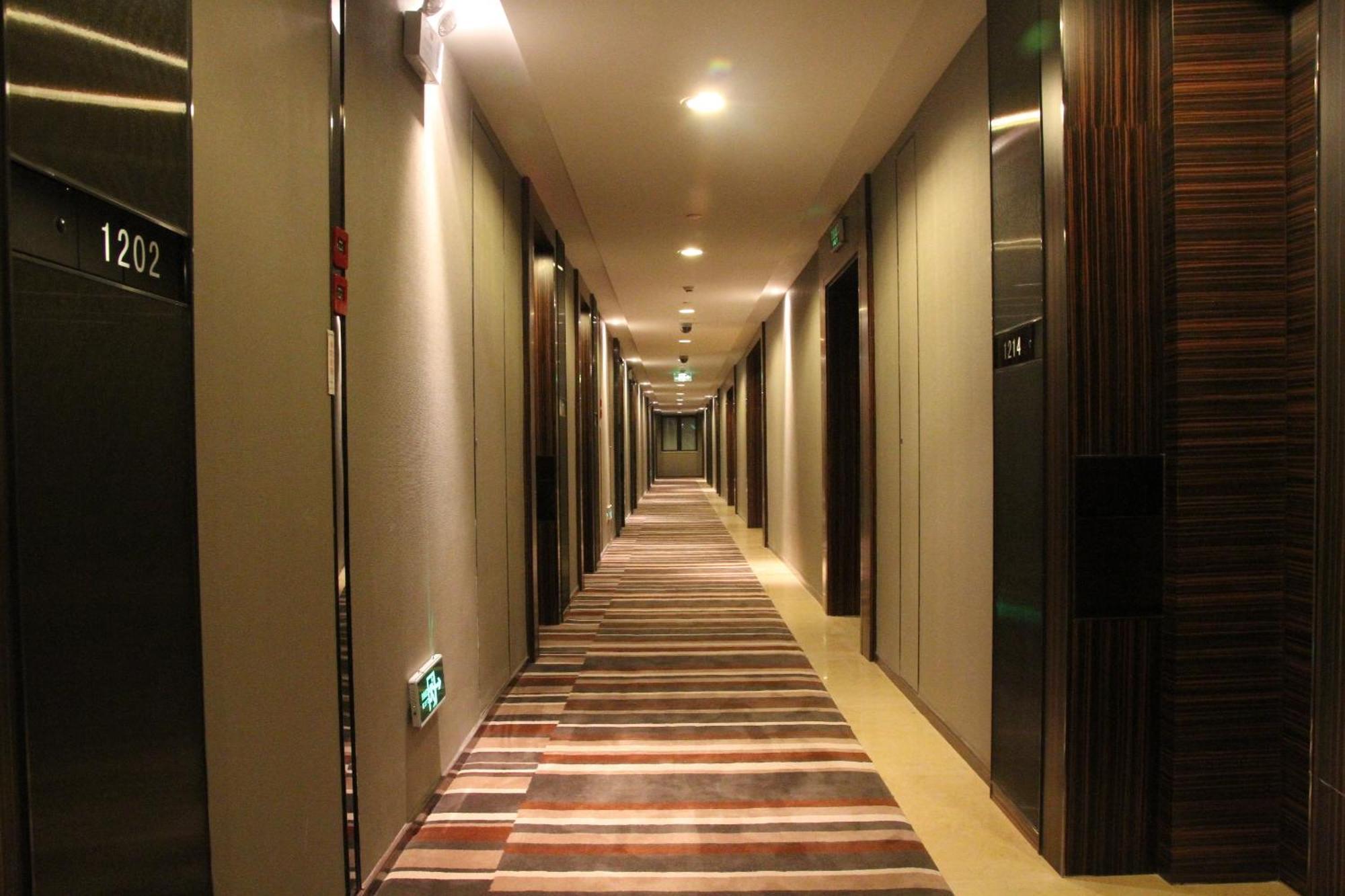 Slowcom-Xingyue Pa Zhou Apartment Guangzhou Eksteriør billede