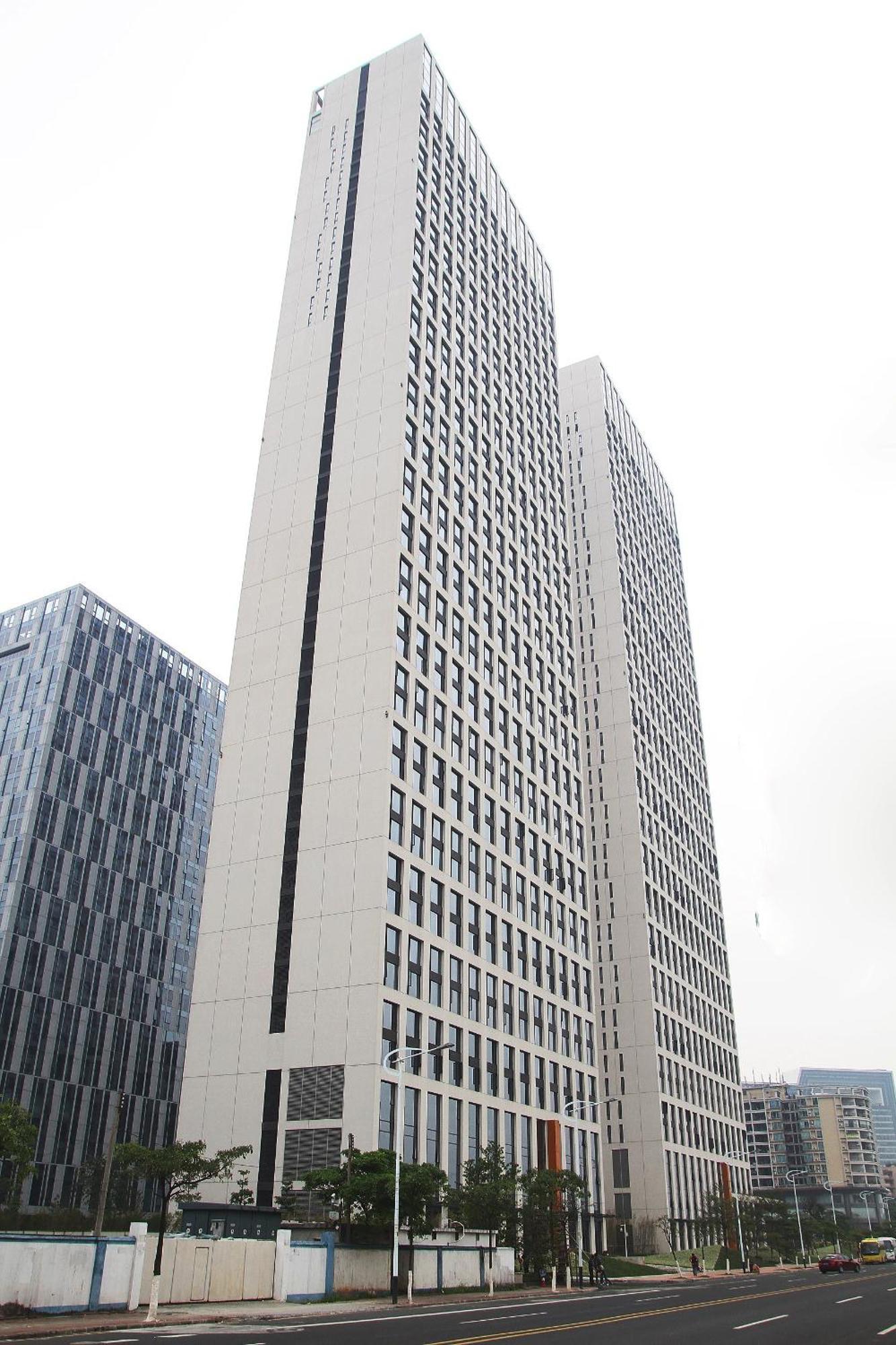 Slowcom-Xingyue Pa Zhou Apartment Guangzhou Eksteriør billede