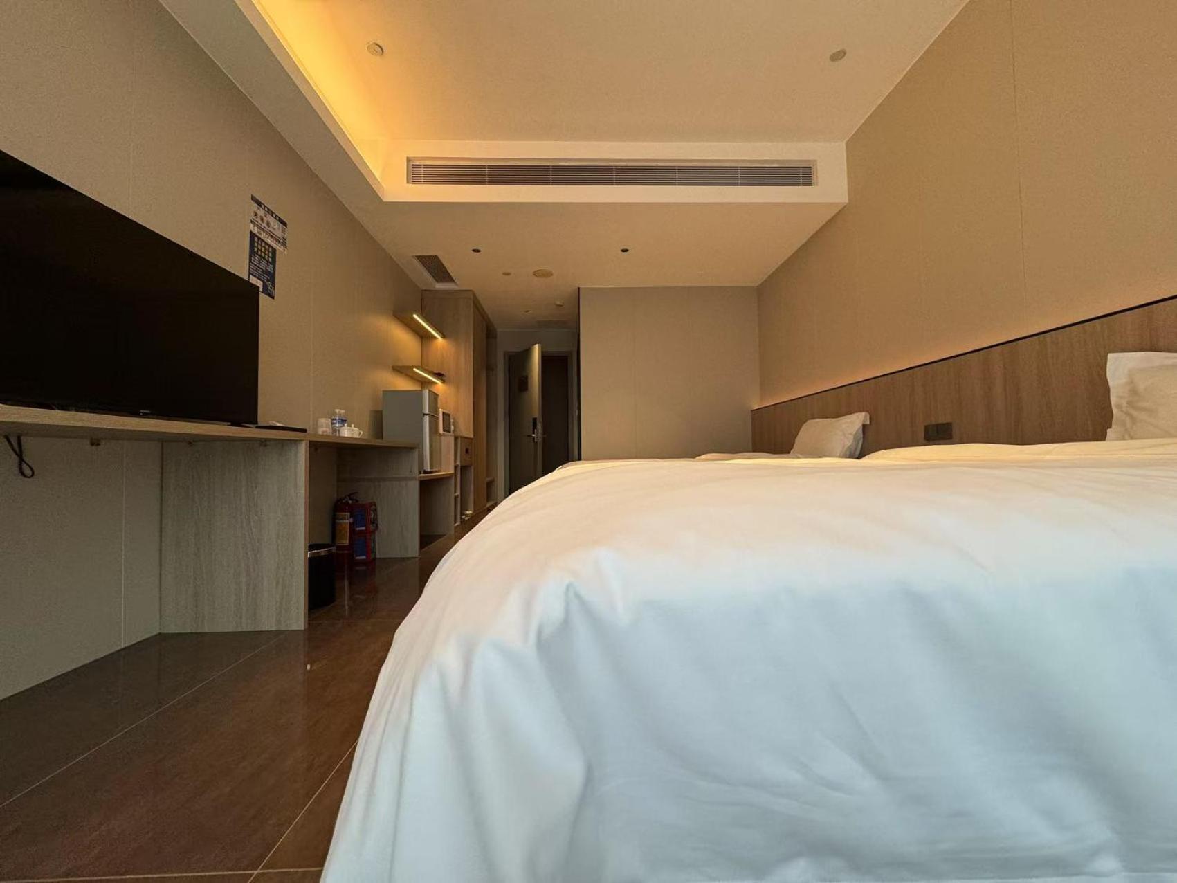 Slowcom-Xingyue Pa Zhou Apartment Guangzhou Eksteriør billede