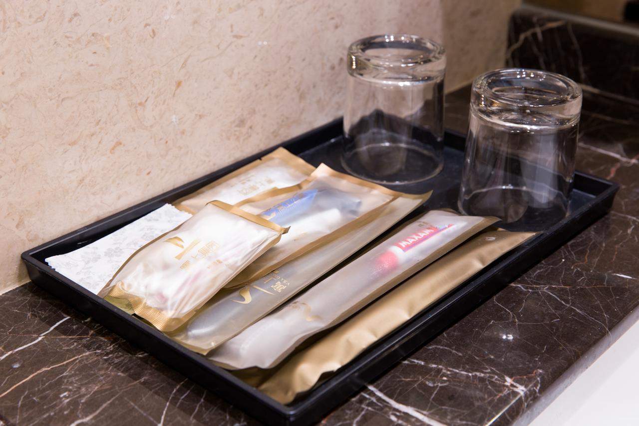 Slowcom-Xingyue Pa Zhou Apartment Guangzhou Eksteriør billede