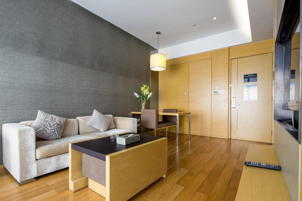 Slowcom-Xingyue Pa Zhou Apartment Guangzhou Eksteriør billede