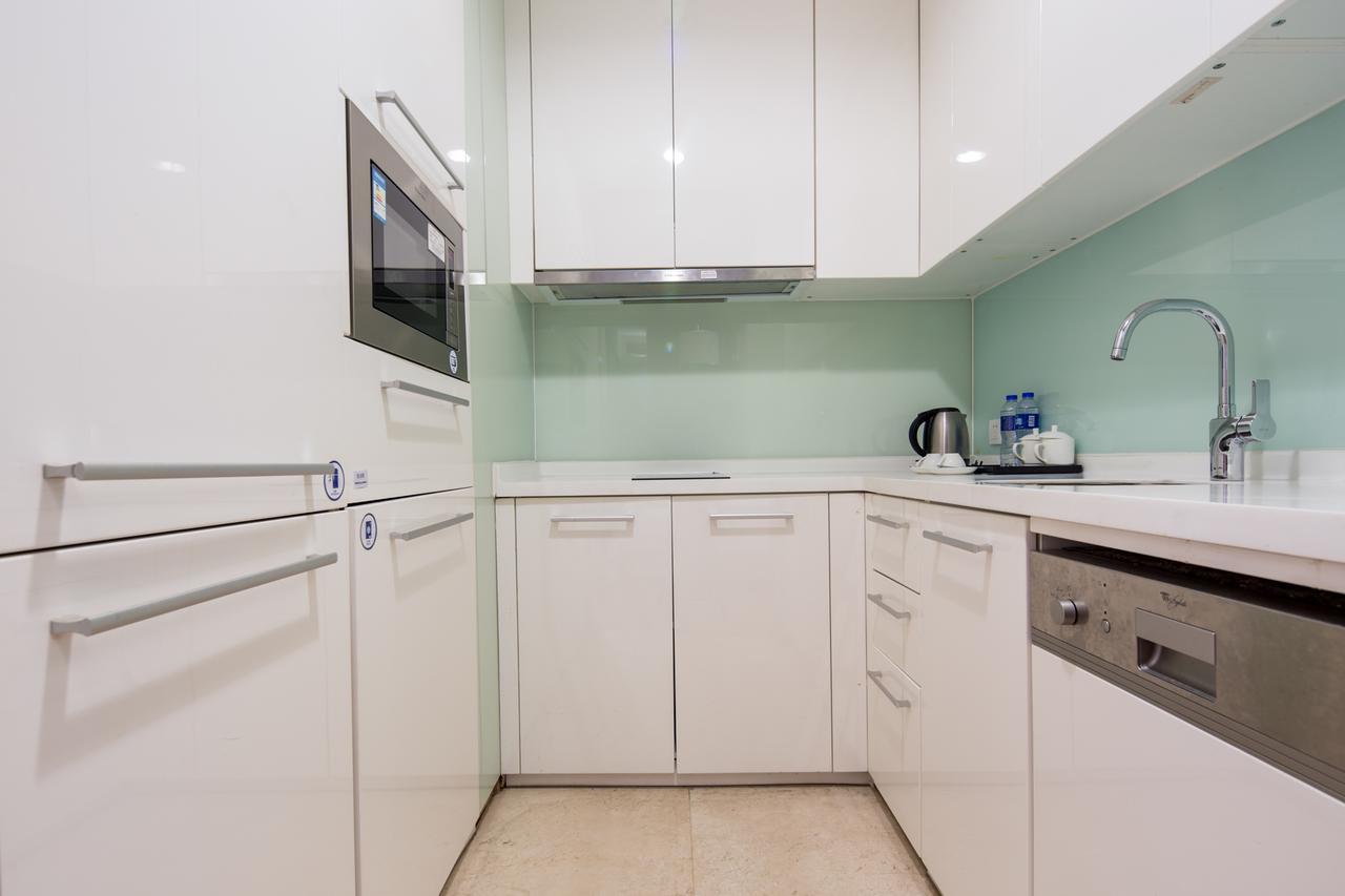 Slowcom-Xingyue Pa Zhou Apartment Guangzhou Eksteriør billede