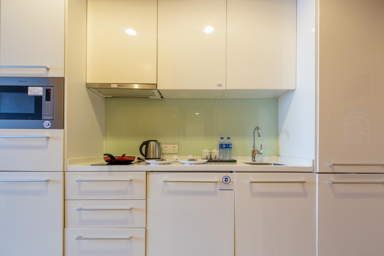 Slowcom-Xingyue Pa Zhou Apartment Guangzhou Eksteriør billede