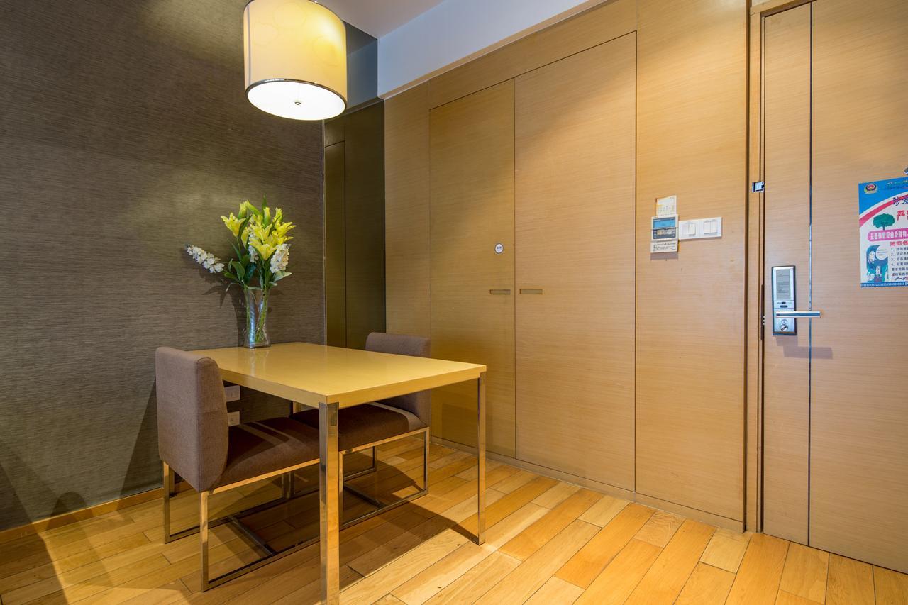 Slowcom-Xingyue Pa Zhou Apartment Guangzhou Eksteriør billede
