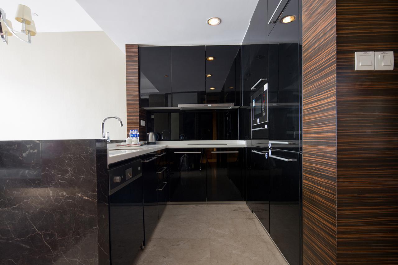 Slowcom-Xingyue Pa Zhou Apartment Guangzhou Eksteriør billede