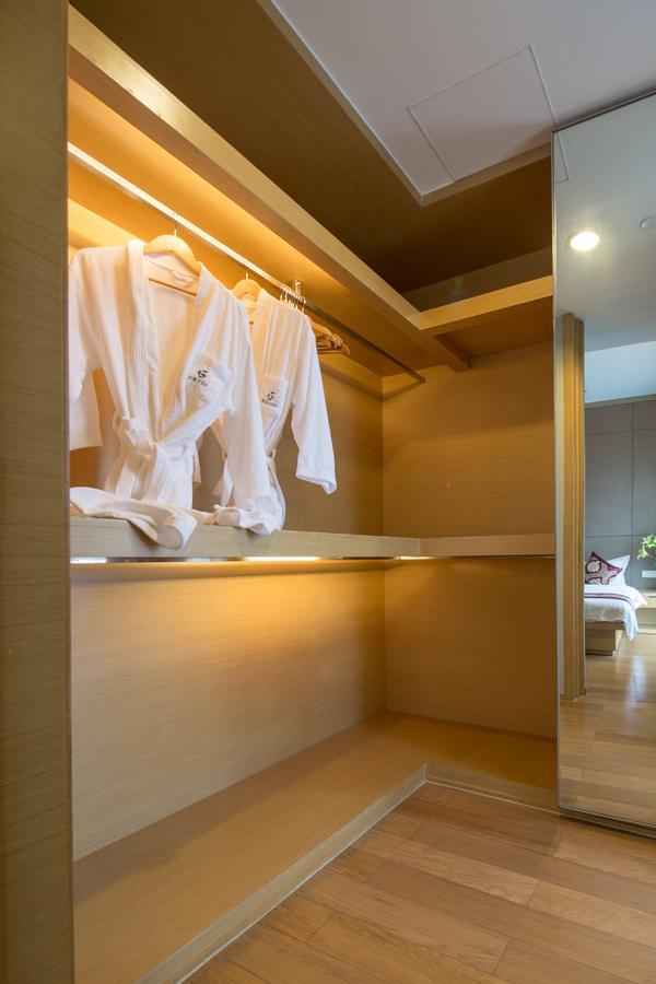 Slowcom-Xingyue Pa Zhou Apartment Guangzhou Eksteriør billede