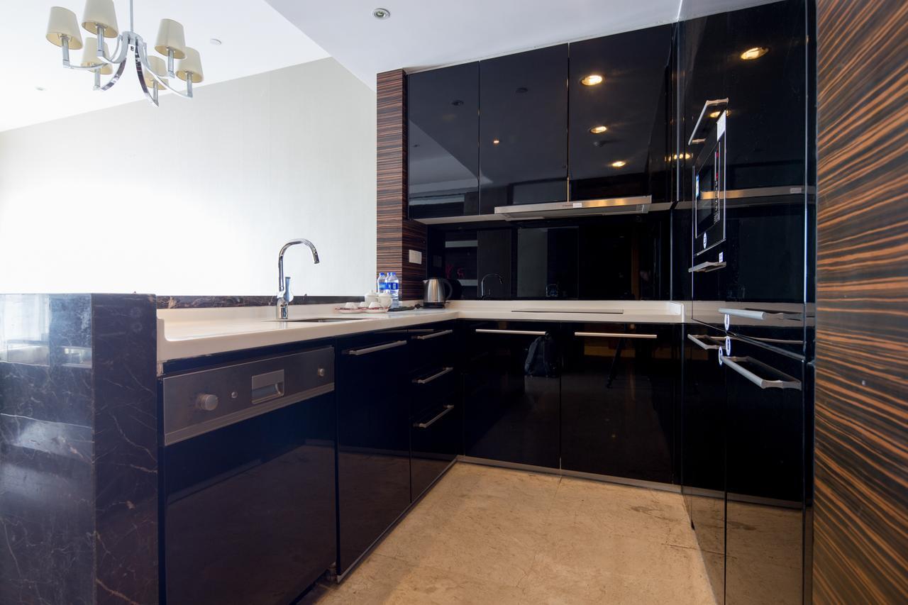 Slowcom-Xingyue Pa Zhou Apartment Guangzhou Eksteriør billede