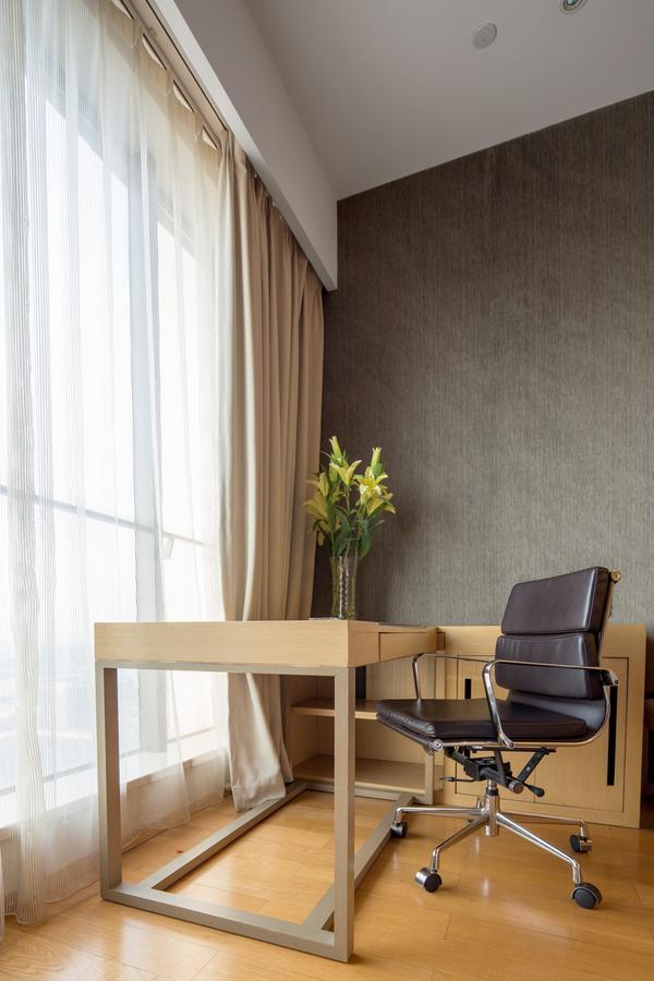 Slowcom-Xingyue Pa Zhou Apartment Guangzhou Eksteriør billede