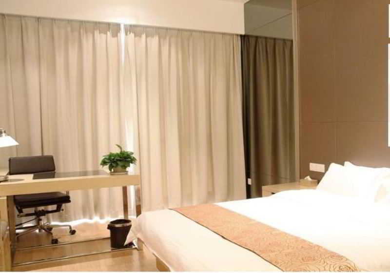 Slowcom-Xingyue Pa Zhou Apartment Guangzhou Eksteriør billede