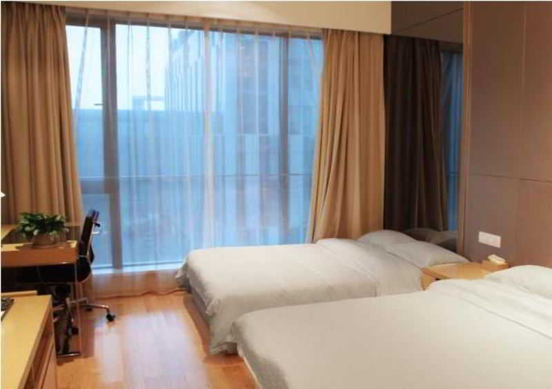 Slowcom-Xingyue Pa Zhou Apartment Guangzhou Eksteriør billede