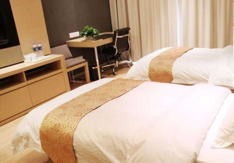 Slowcom-Xingyue Pa Zhou Apartment Guangzhou Eksteriør billede