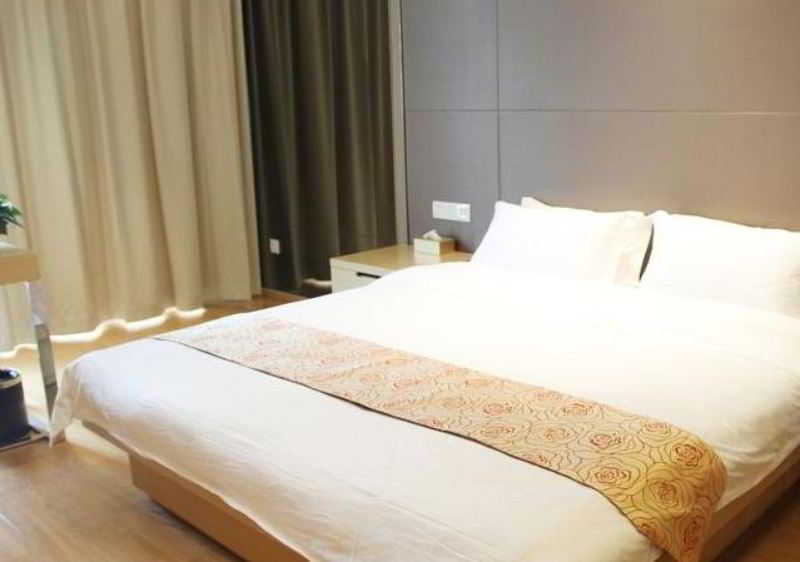 Slowcom-Xingyue Pa Zhou Apartment Guangzhou Eksteriør billede