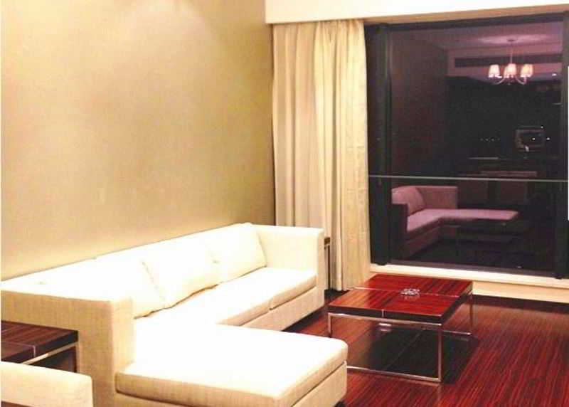 Slowcom-Xingyue Pa Zhou Apartment Guangzhou Eksteriør billede